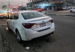 تۆیۆتا کۆرۆلا